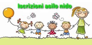 Bando Iscrizione Asilo Nido Comunale Anno 2025/2026
